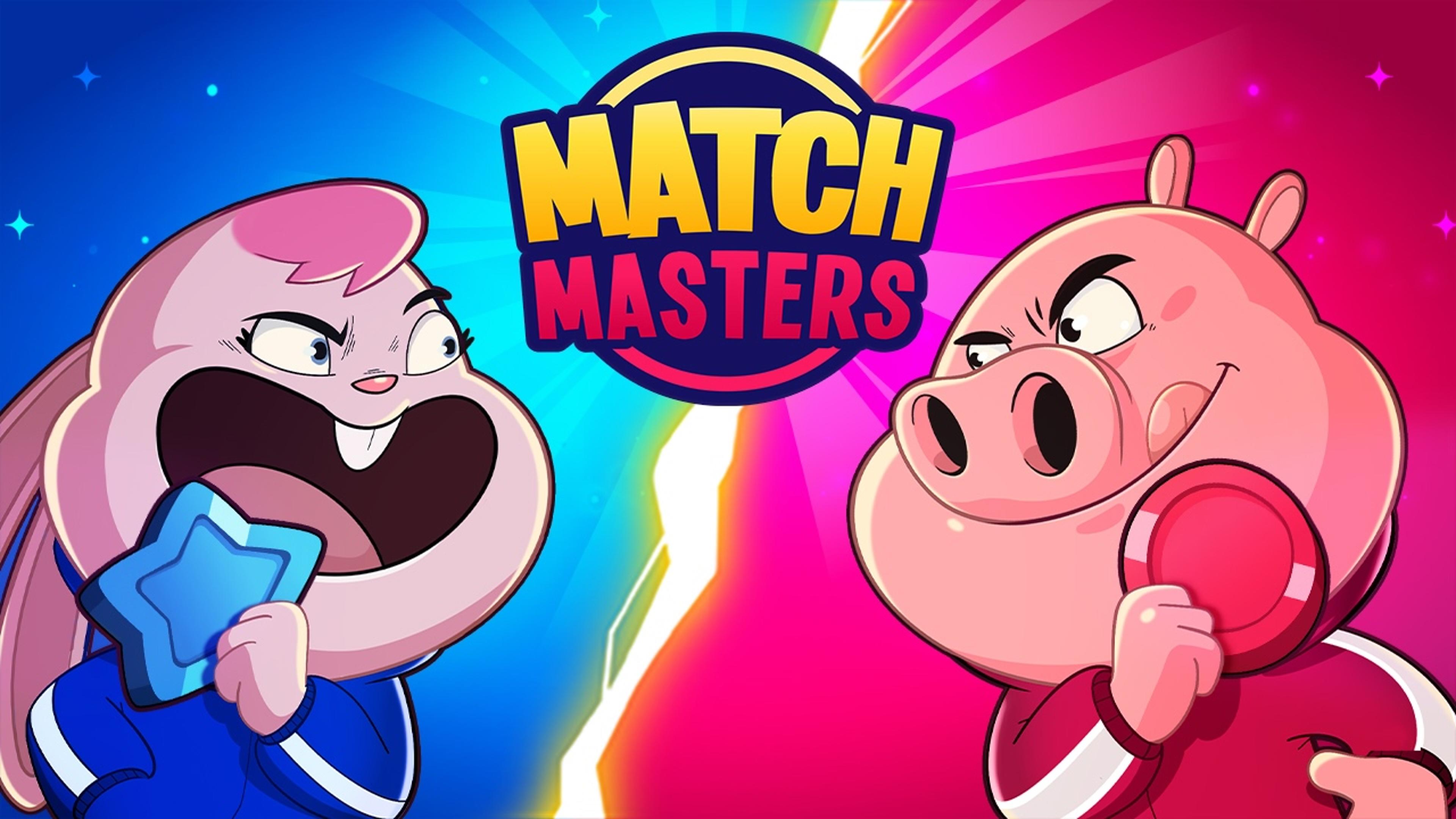 Match Masters Logo