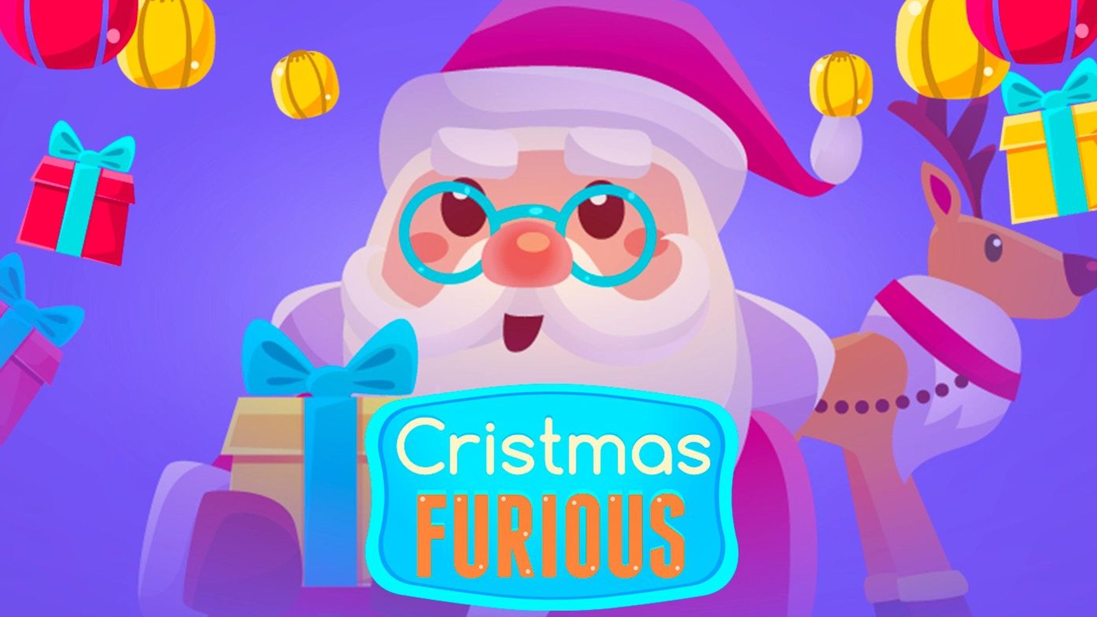 Xmas Furious Logo