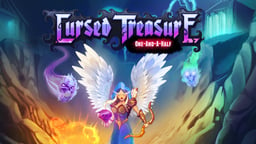Cursed Treasure 1½ Logo