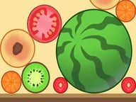 Merge Fruit Logo