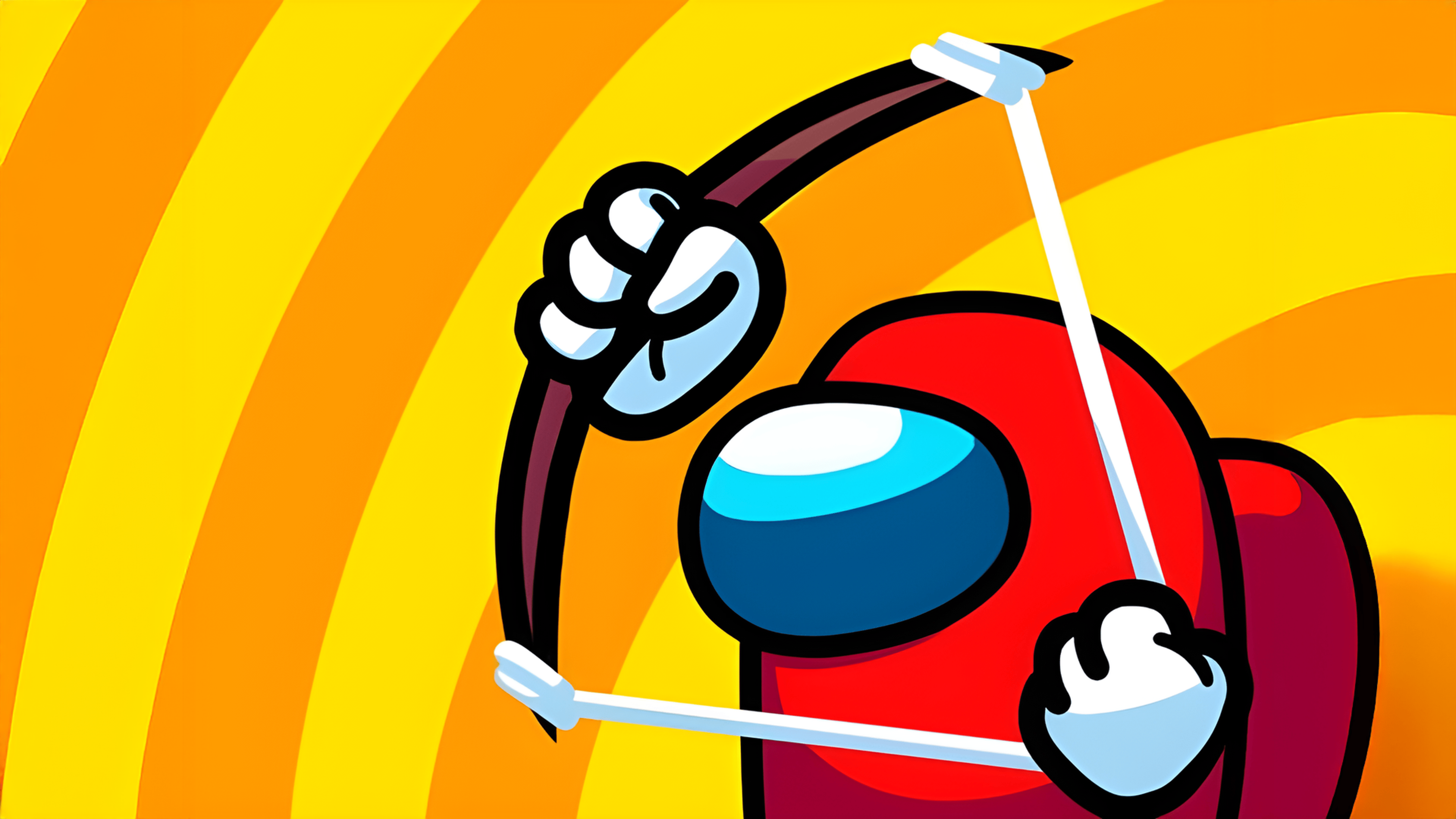 Impostor Archer War Logo