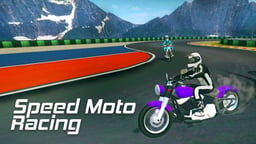 Speed Moto Racing Logo