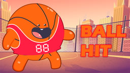 Ball Hit Logo