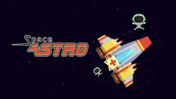 Space Astro Logo