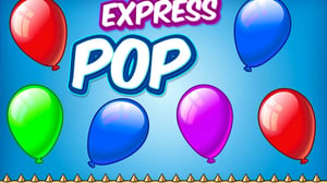 👋 Pop Express Play Now For Free at LupyGames.com!
