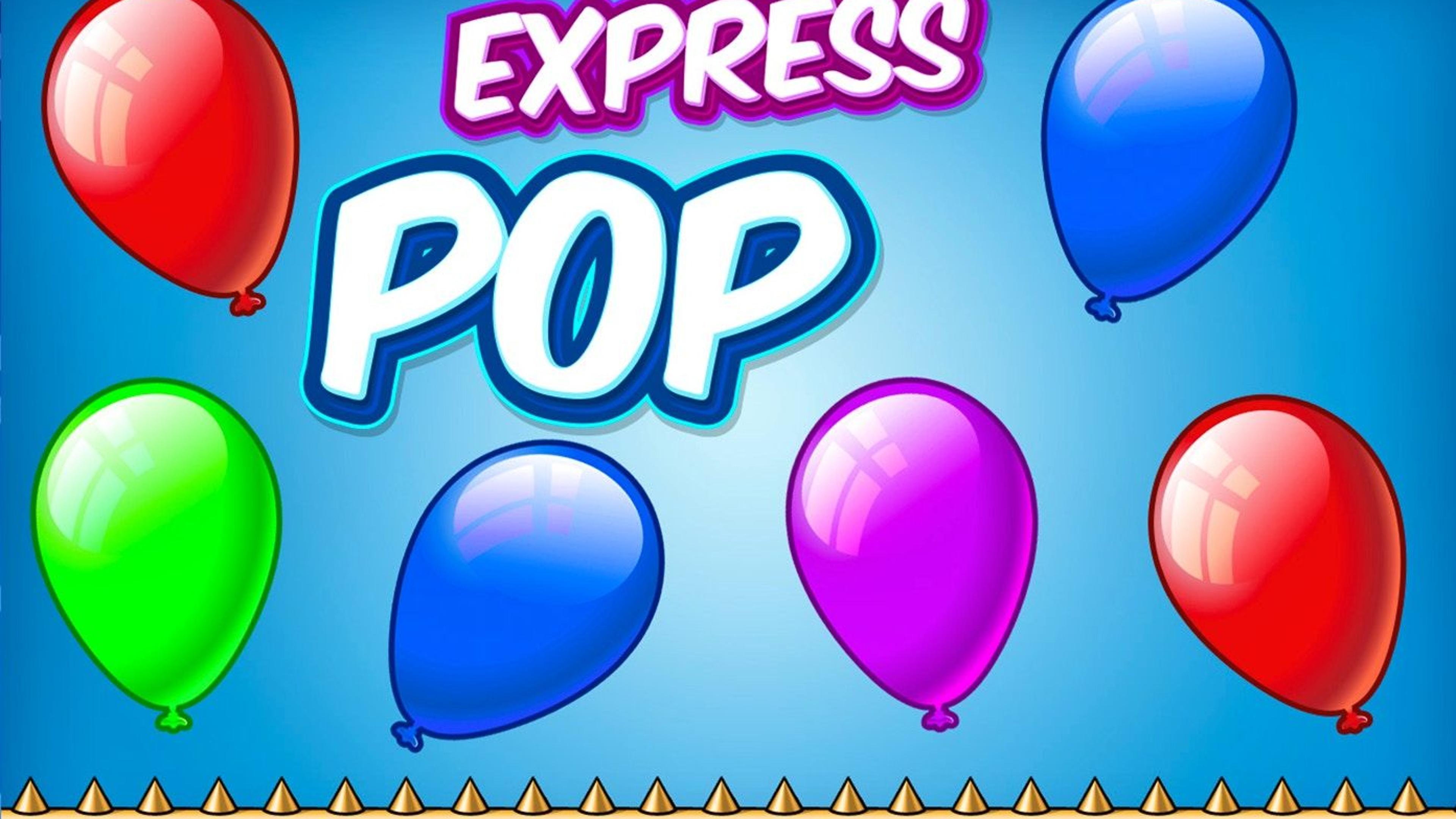 Pop Express Logo