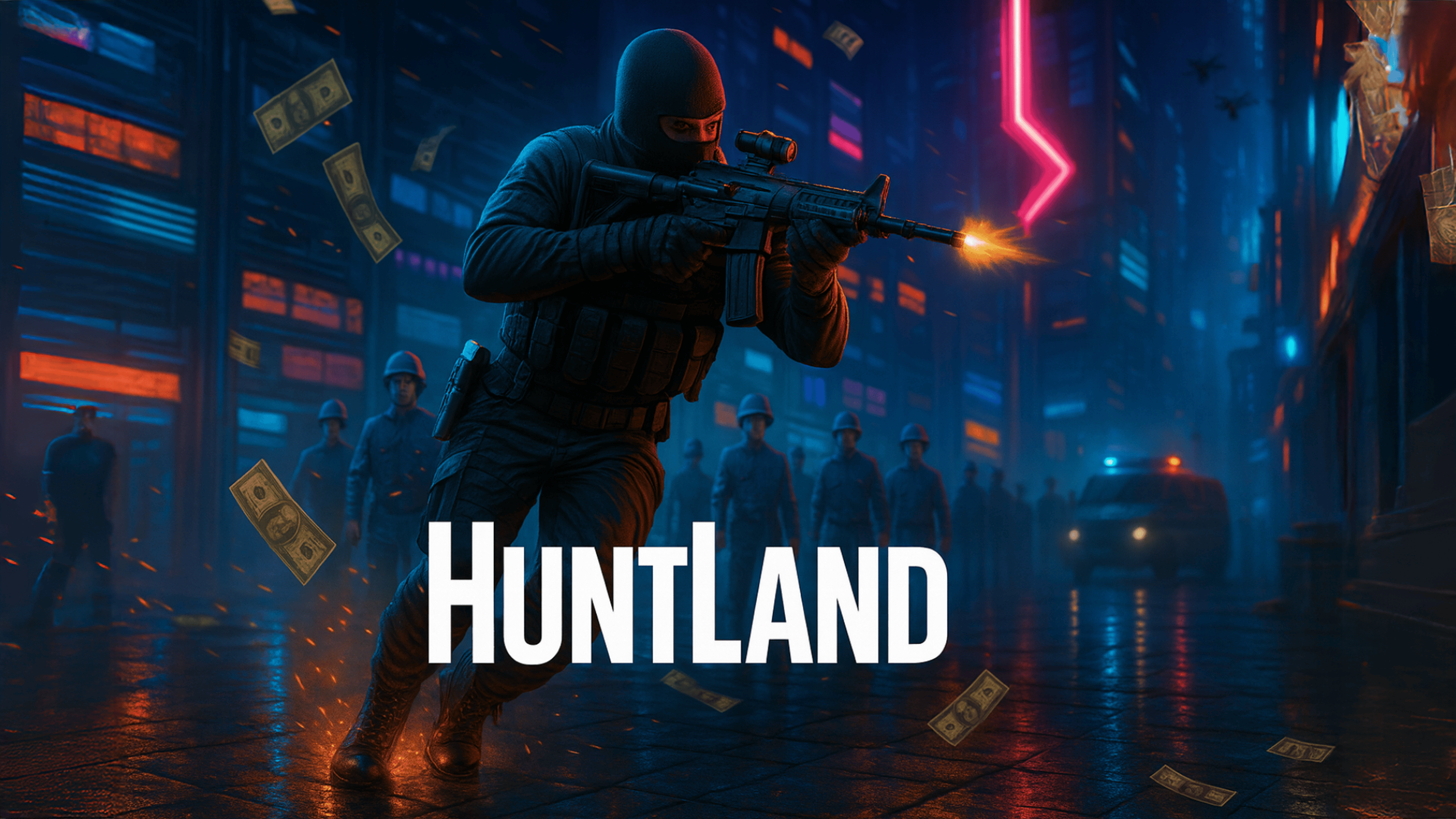 Huntland Logo