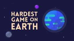 Hardest Game On Earth Logo