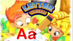 Letter Writers Logo
