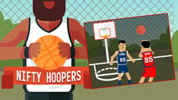 Nifty Hoopers Logo
