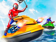 Water Boat Games Logo