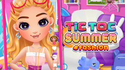 Tictoc Summer Fashion Logo
