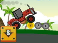 Hill Climb Tractor 2020 Logo