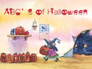 ABCs of Halloween Logo
