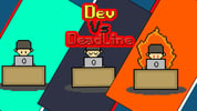 Dev vs Deadline Logo