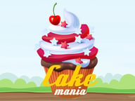 Cake Mania Logo