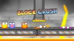 Block Crush Logo
