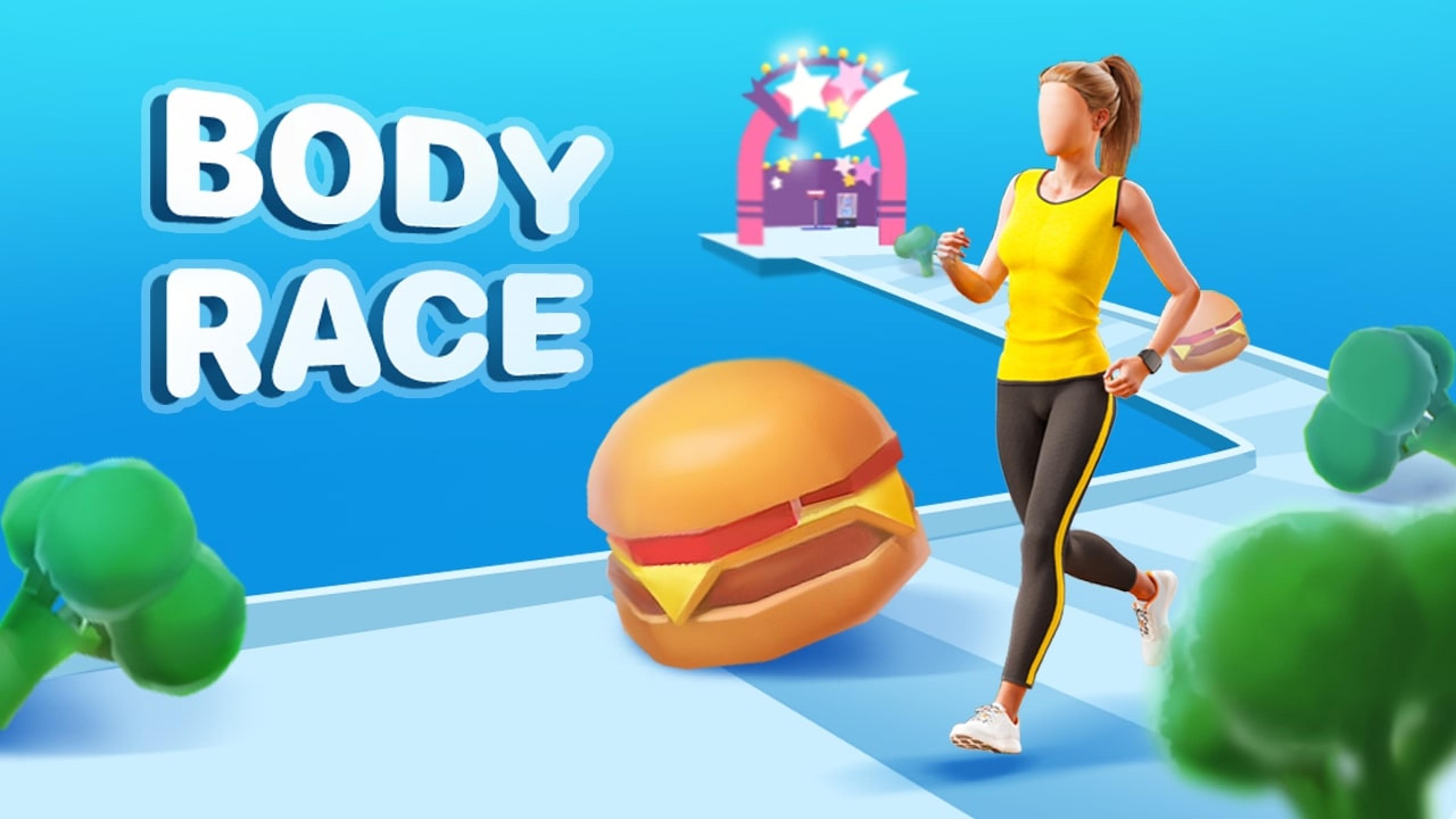 Body Race Logo