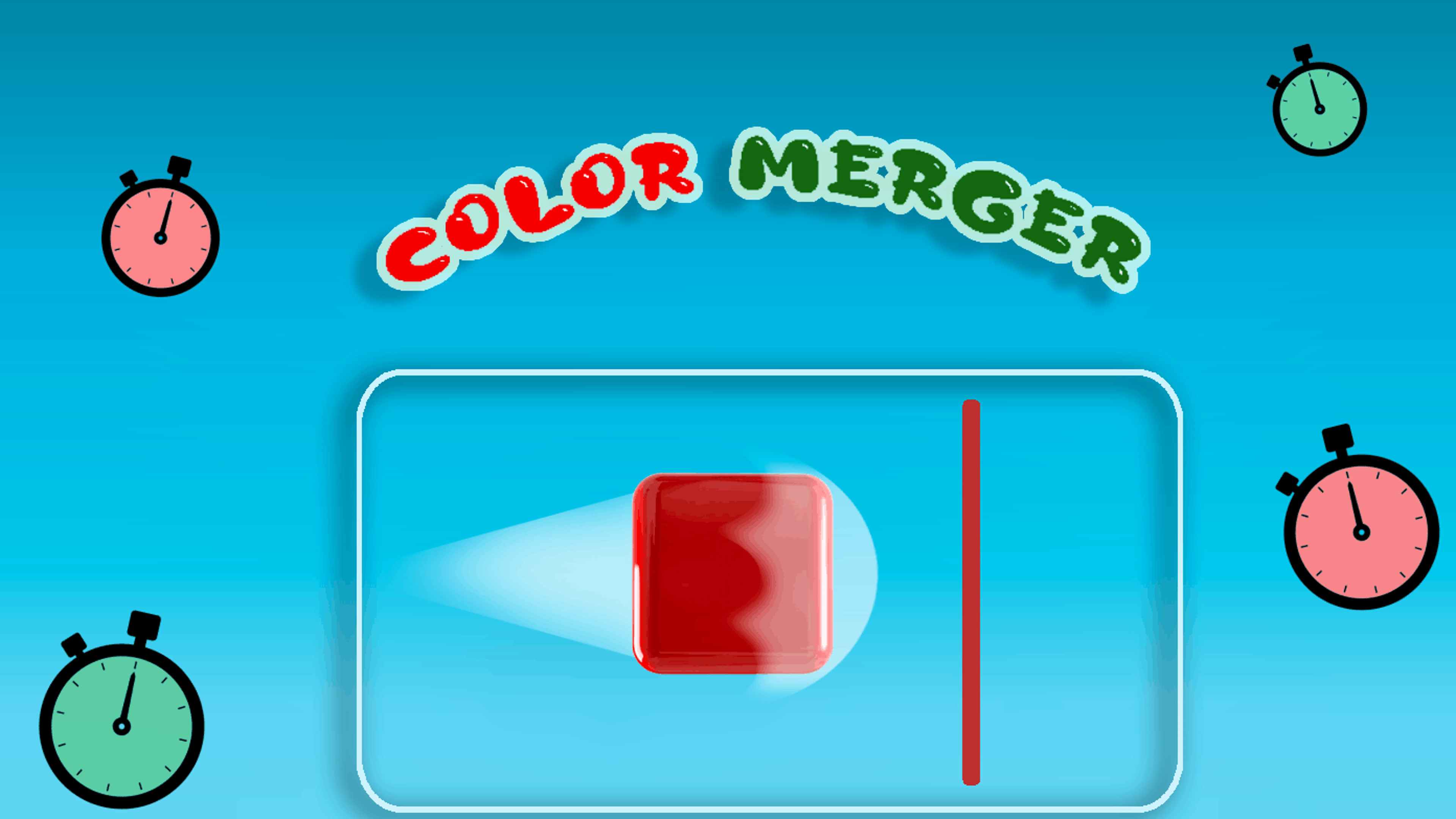 Color Merger Logo