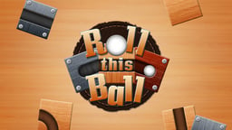 Roll This Ball Logo