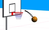 Basketball Skills Logo