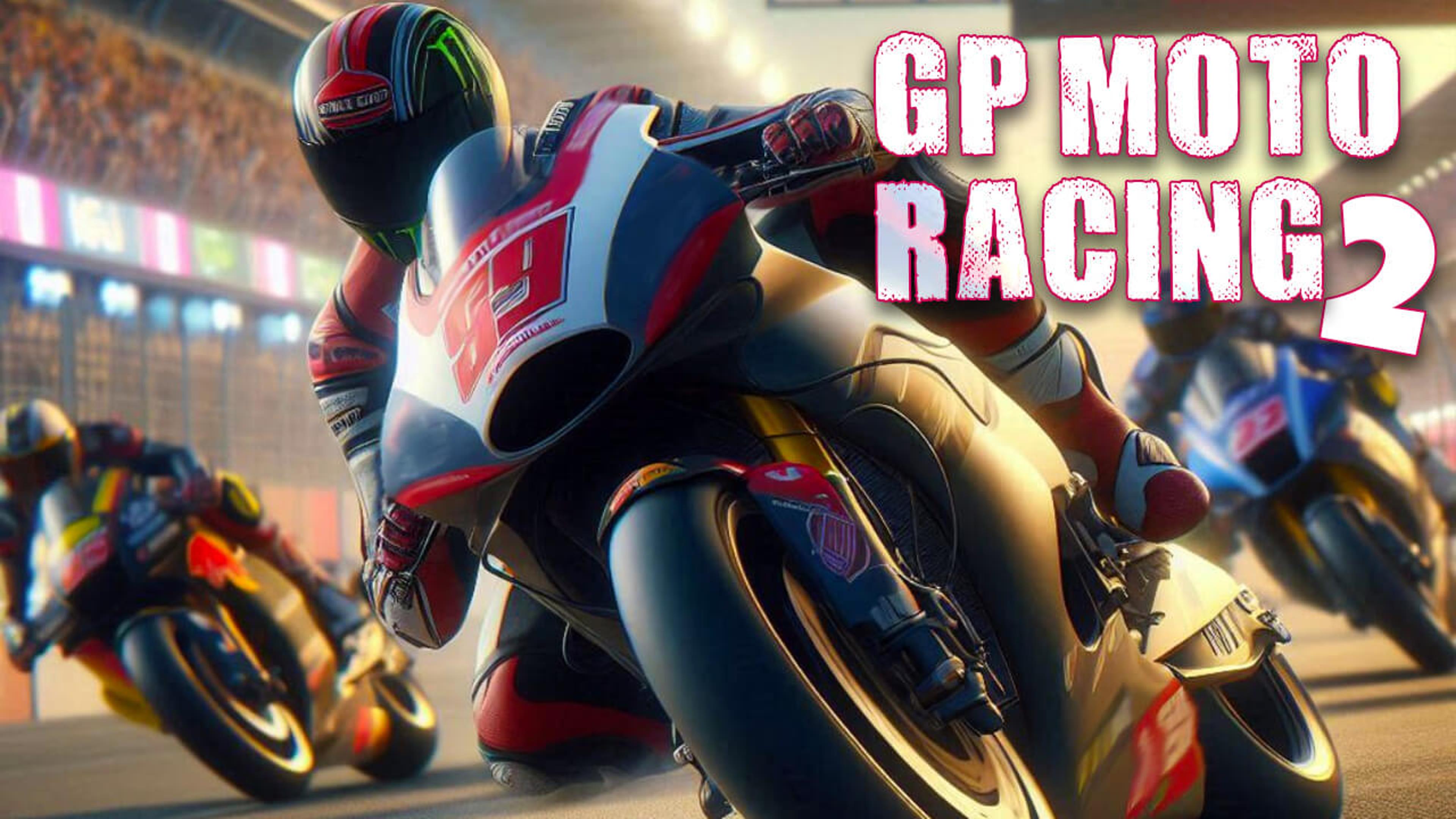 GP Moto Racing 2 Logo