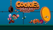 Cookies Must Die Online Logo