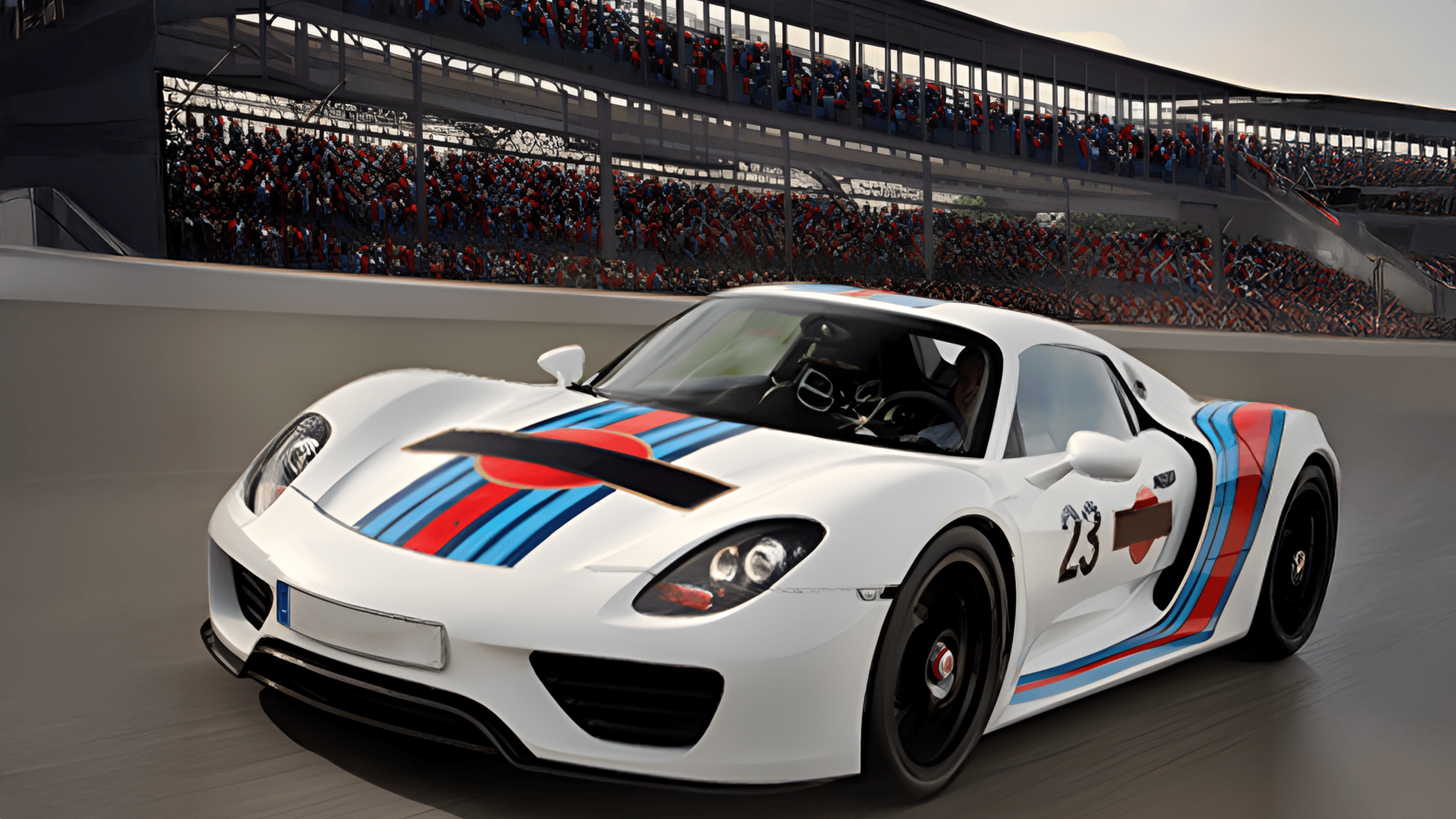 Speedway Racing Logo