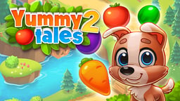 Yummy Tales 2 Logo