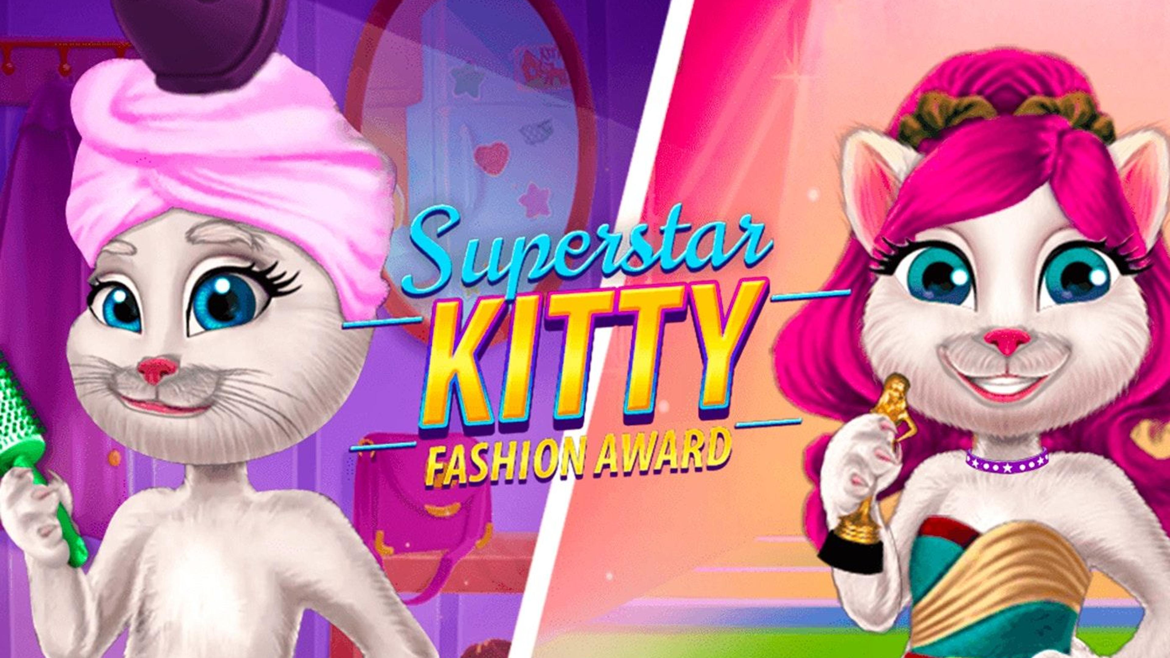 Superstar Kitty Fashion Award Logo