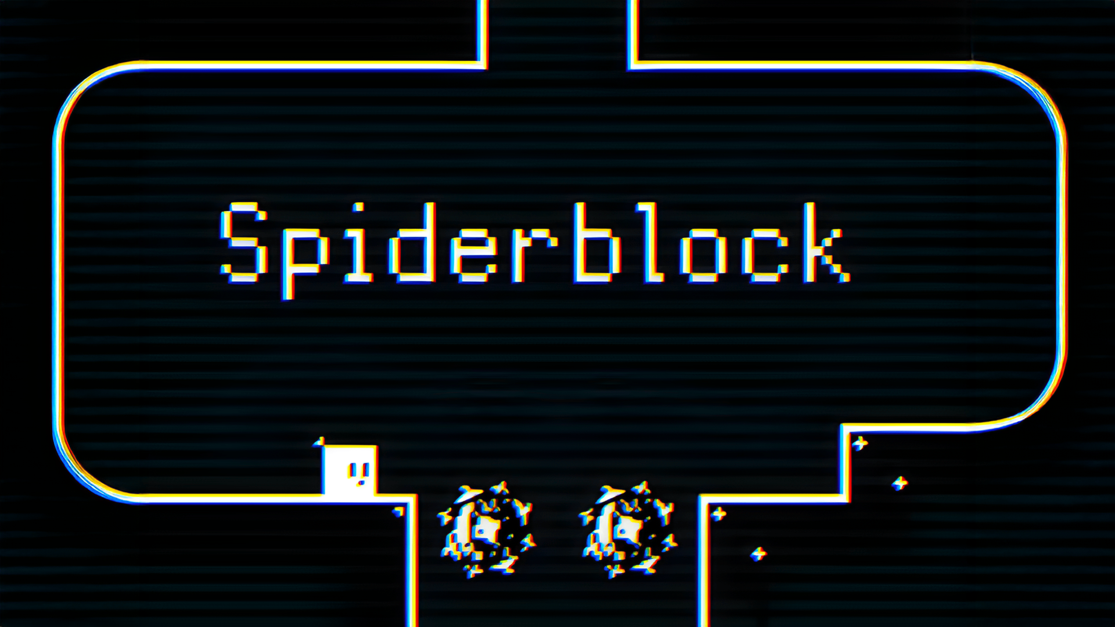 Spiderblock Logo