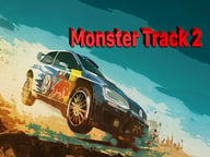 Monster Track 2 Logo