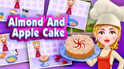 Almond And Apple Cake Logo