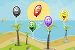 Balloon Paradise Logo