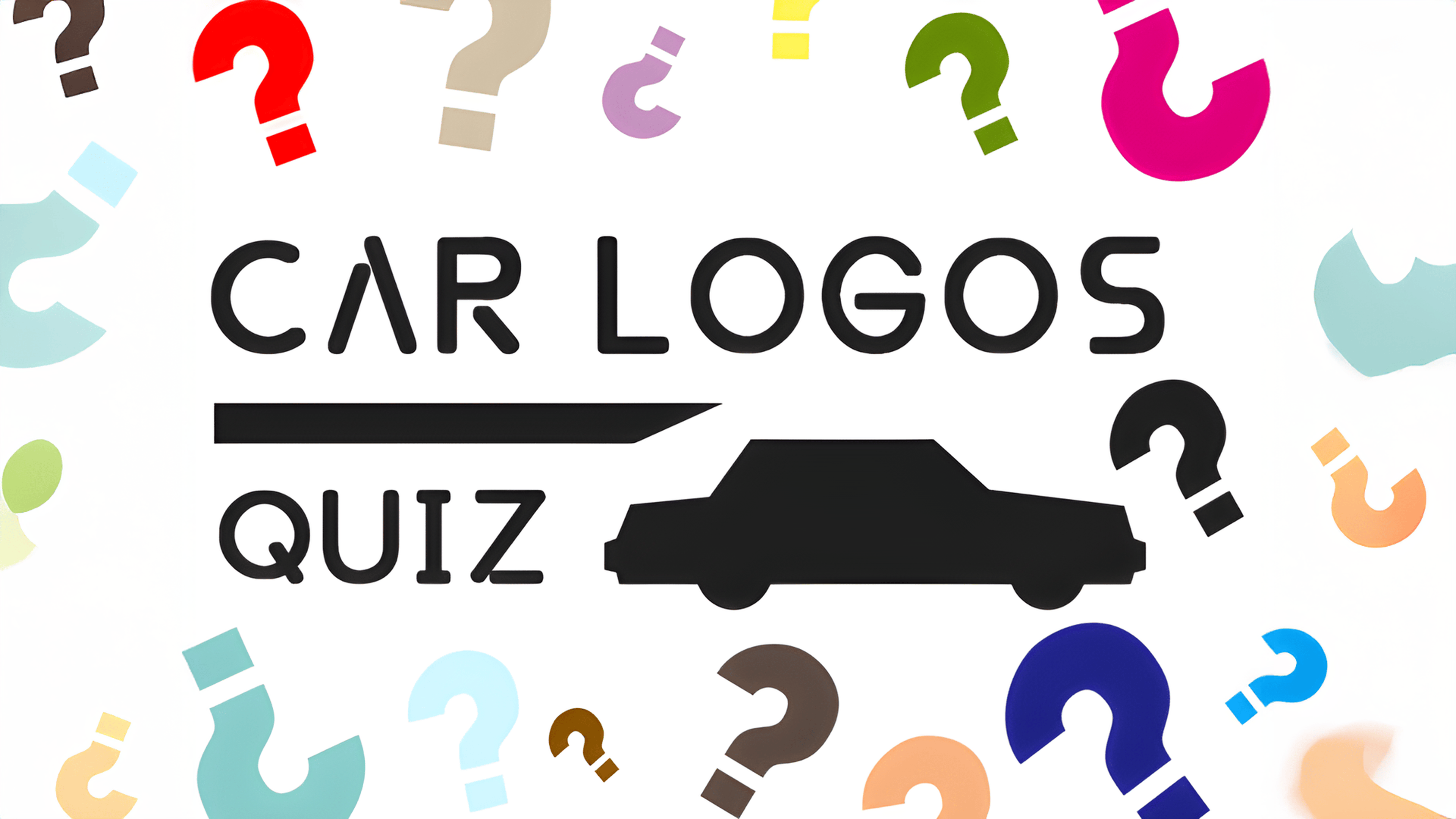 Car Logos Quiz Logo