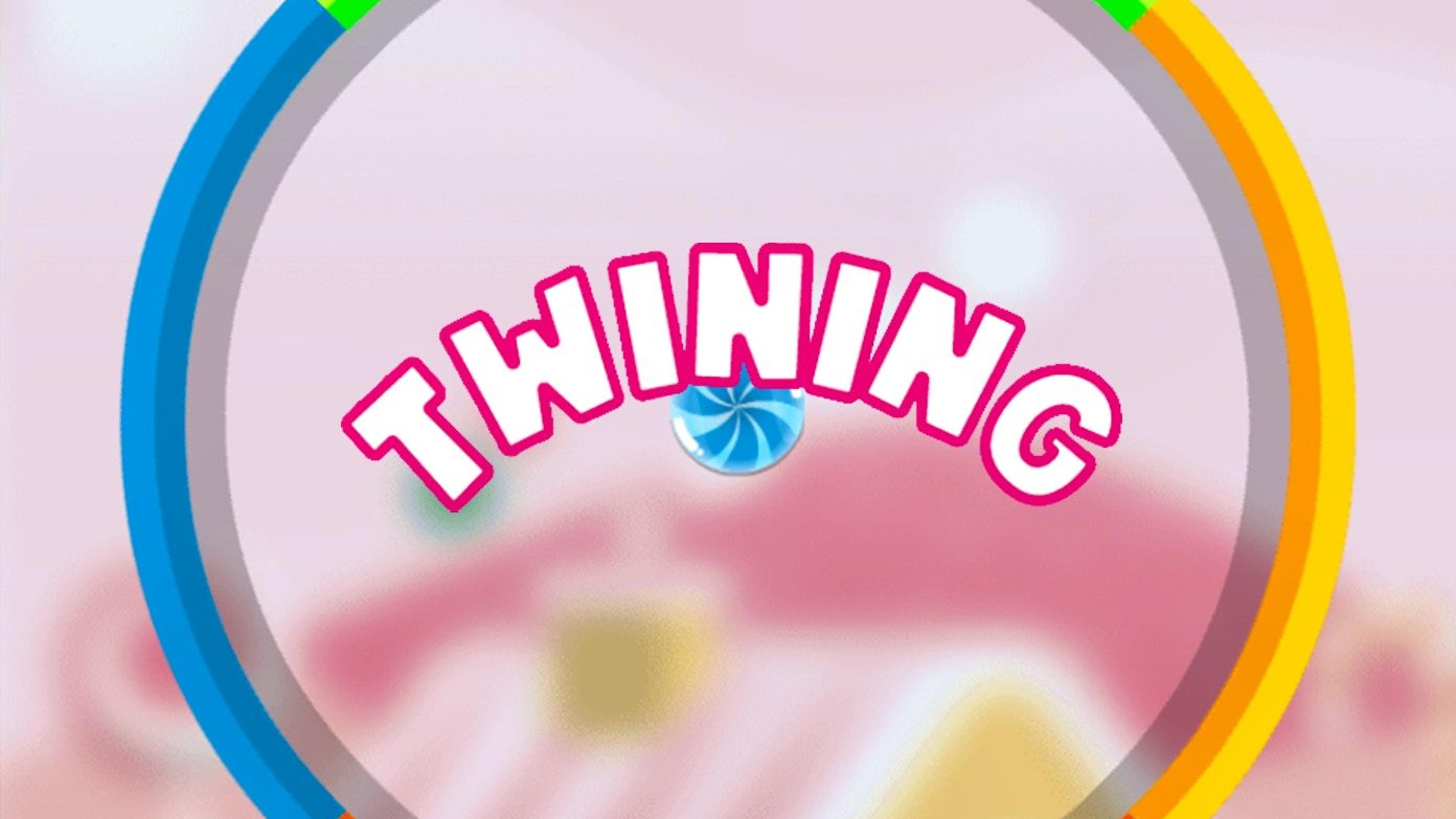 Twining Color Switch Game Logo