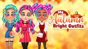 My Autumn Bright Outfits Logo