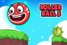 Roller Ball 5 Logo