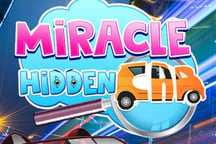 Miracle Hidden Car Logo