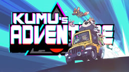 Kumu's Adventure Logo