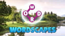 Wordscapes Logo