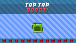 Tap Tap Robot Logo