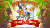 Doodle God: Good Old Times Logo