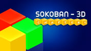 Sokoban 3D Chapter 1 Logo