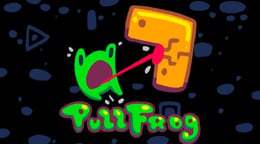 Pullfrog Logo