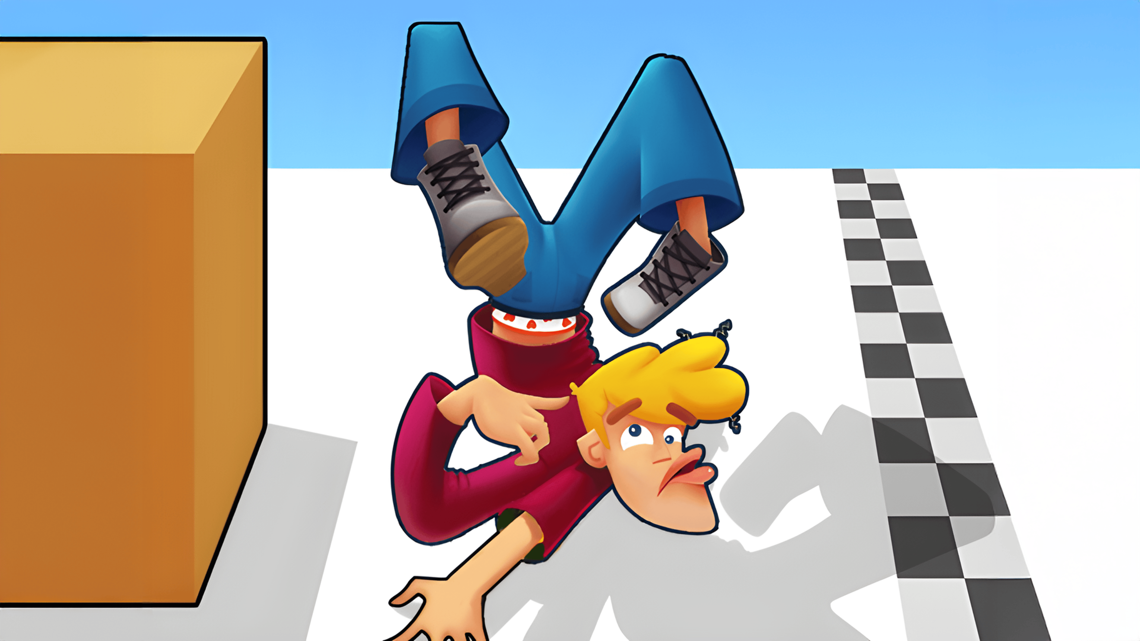 Fail Run Online Logo