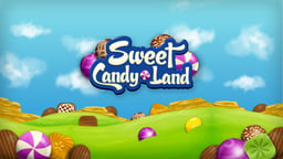 Sweet Candy Land Logo