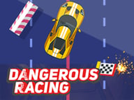 Dangerous Racing Logo