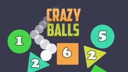 Crazy Balls Logo