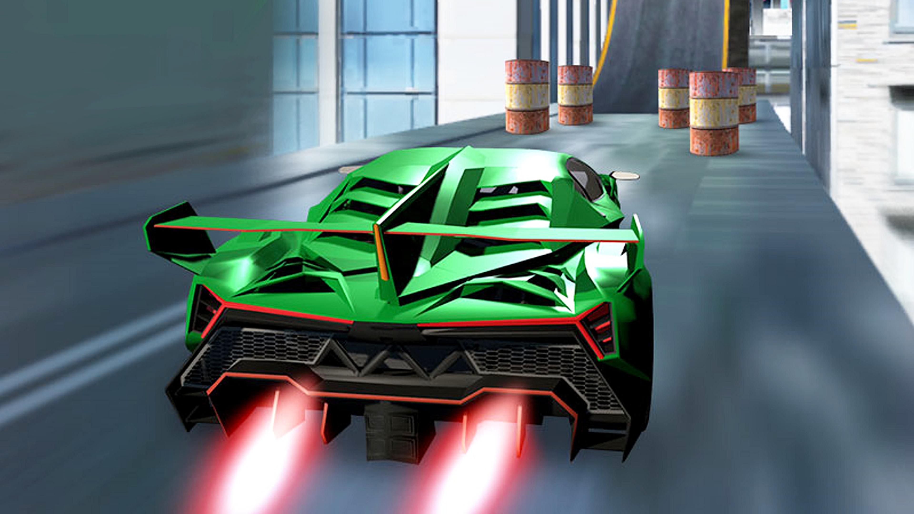 City Car Stunt 2 Logo